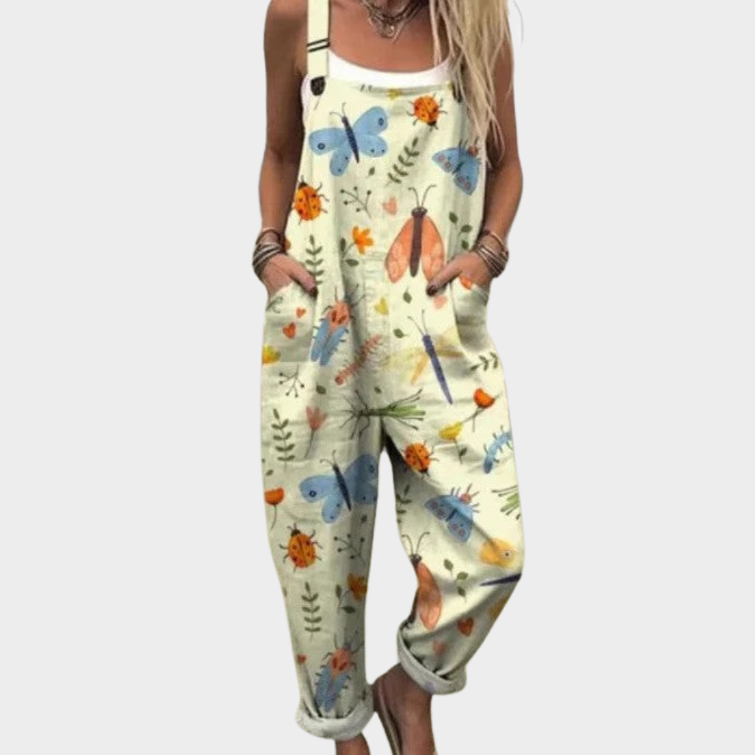 Daniela | Peto estampado cómodo