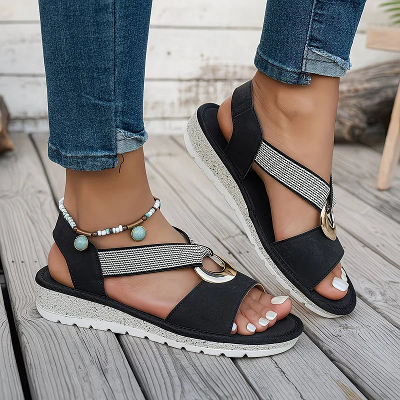Sandalias Greta | Comodidad ergonómica