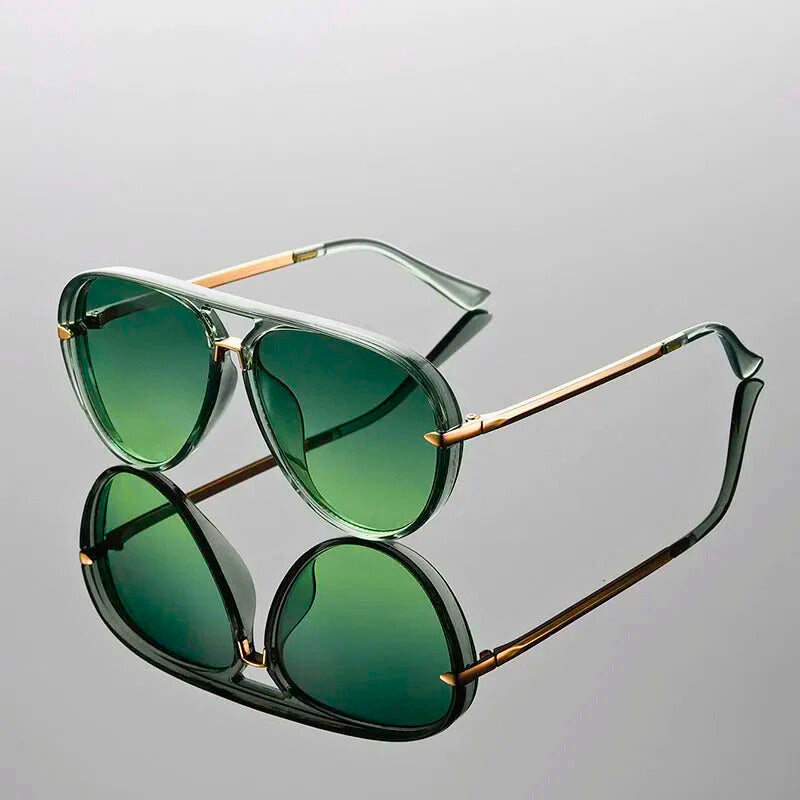 Gafas Aviador - Aura Noir