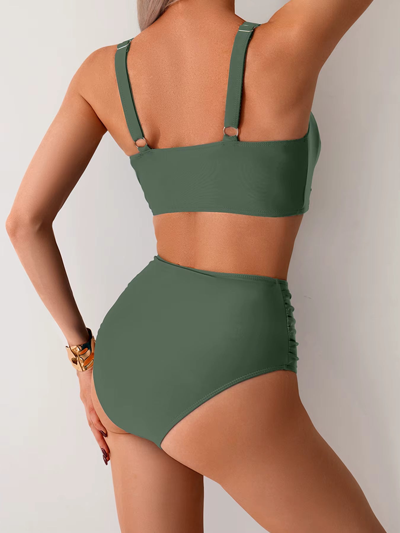 Marisol | Bikini Moldeador de Cintura Alta