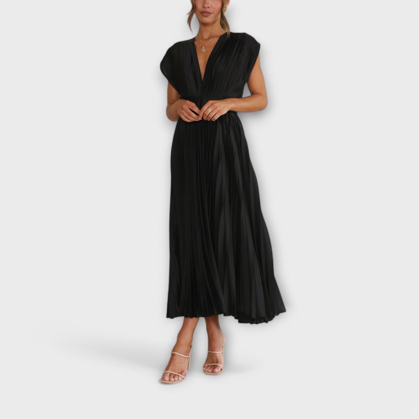 Maria - Ropa Plisada Estilosa