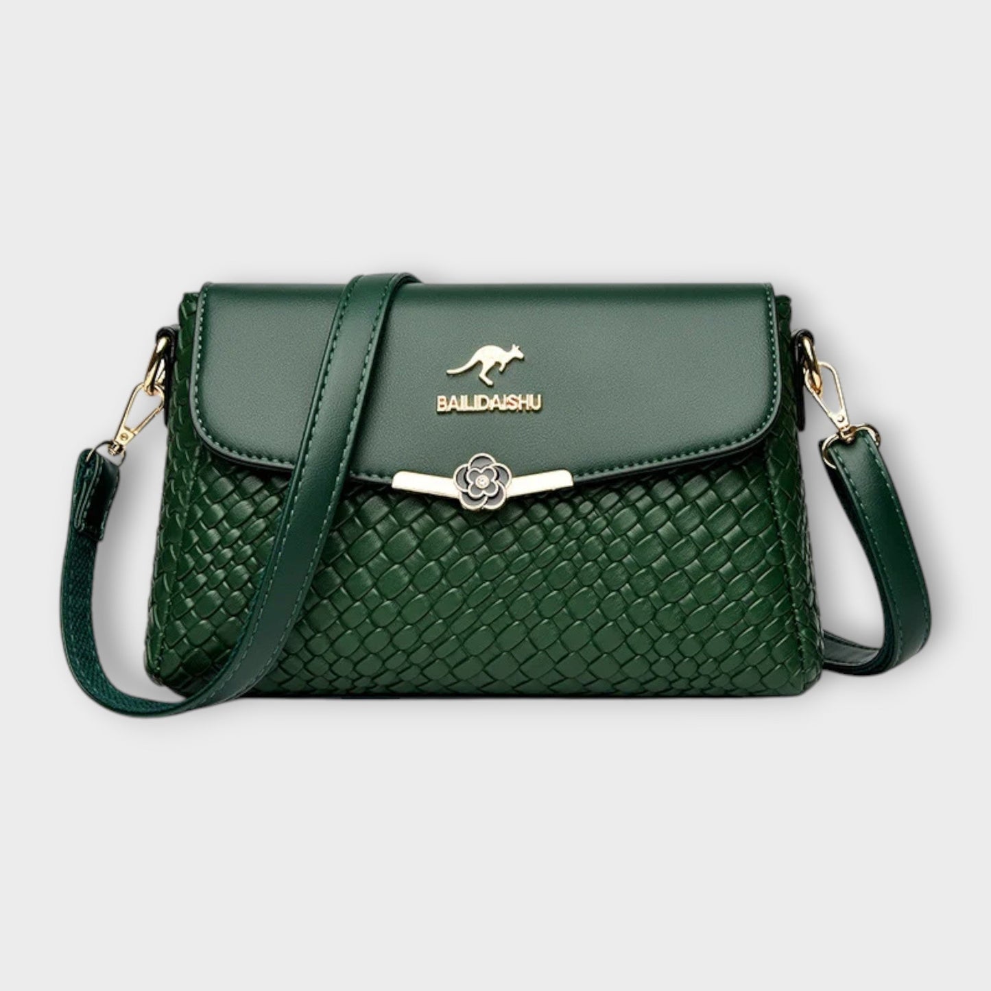 Cécile. - Bolsa de lujo cruzada