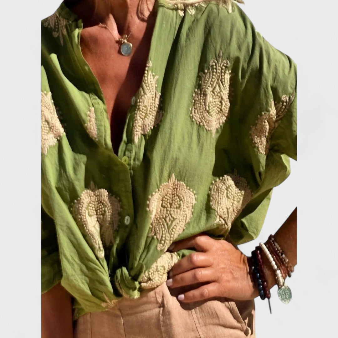 Stella - Blusa Elegante