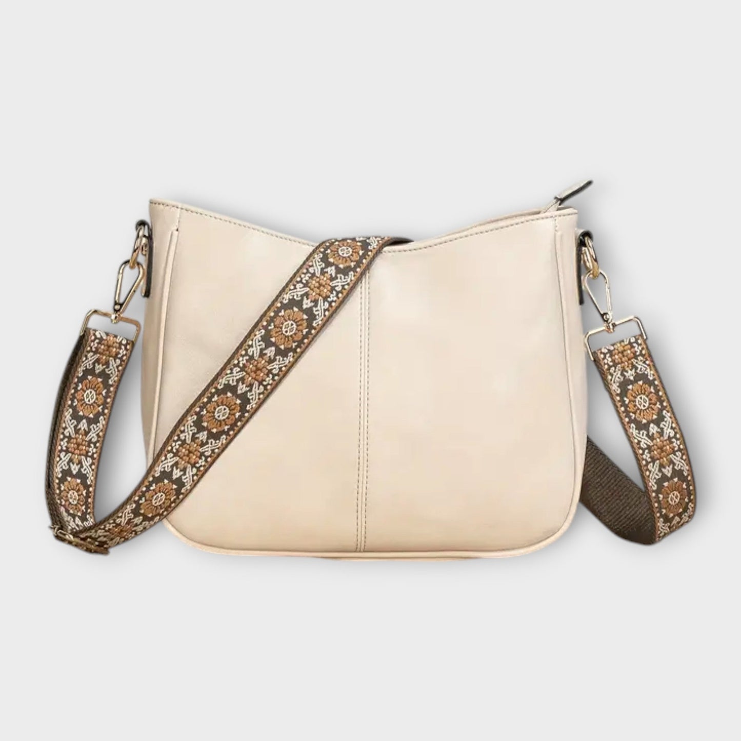 Cécile. - Bolsa vegana de hombro️