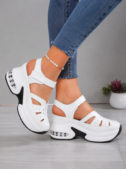 Vera - Sandalias Ortopédicas Acolchadas