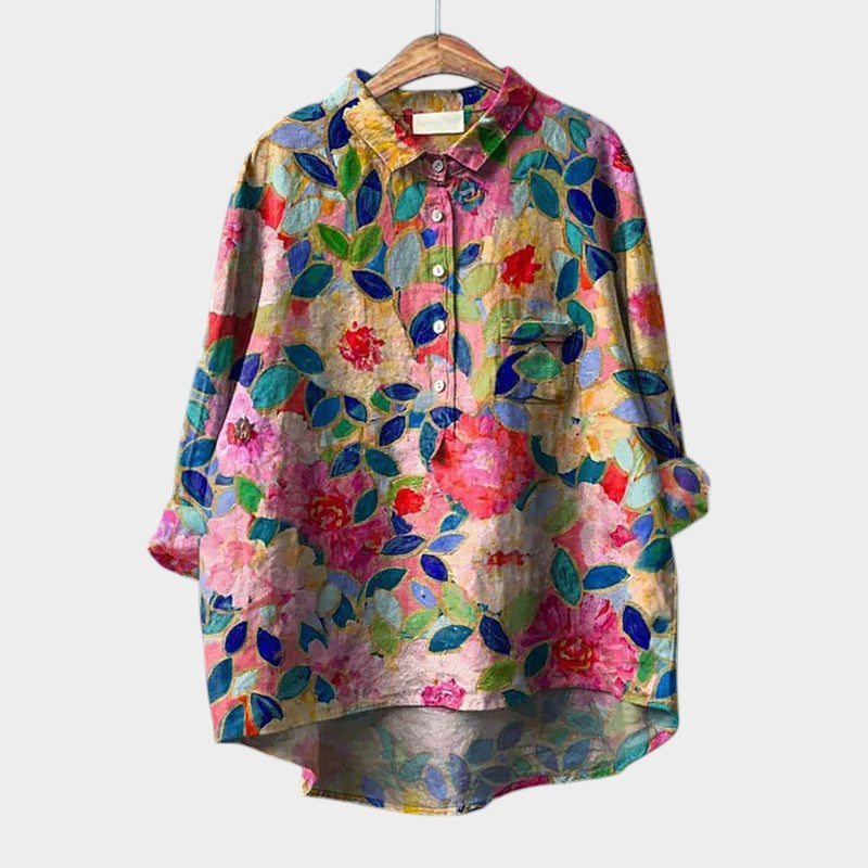 Lovisa | Blusa de encaje premium