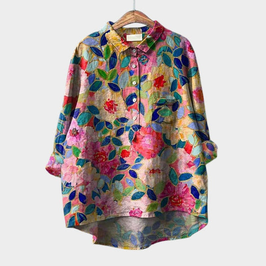 Lovisa | Blusa de encaje premium