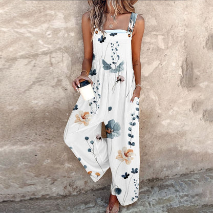 Sofìa | Peto estampado cómodo