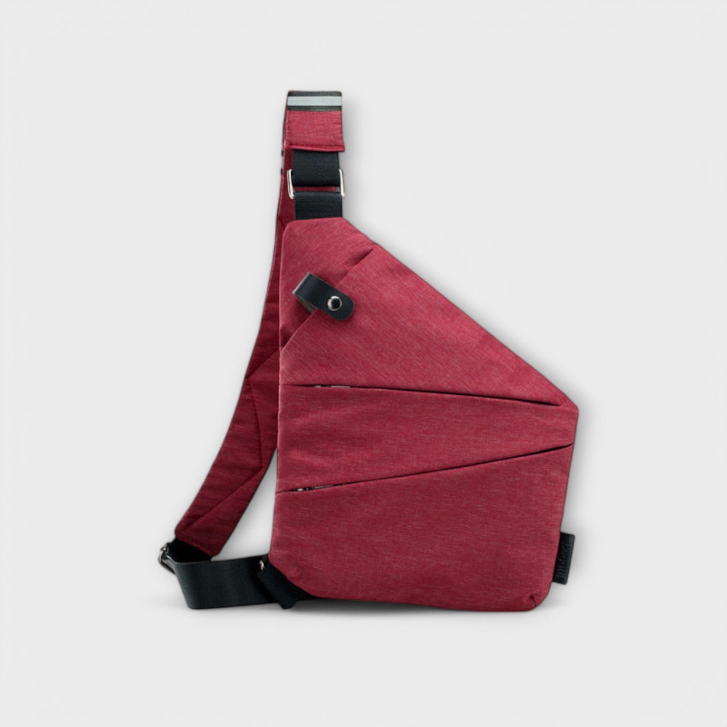 Cécile. - Bolsa cruzada antirrobo