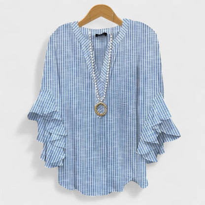 Elisabet - Blusa de Verano Casual