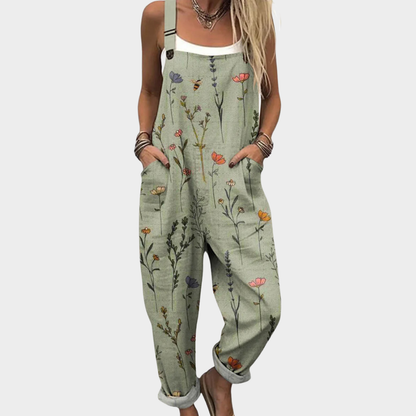 Valentina | Peto estampado cómodo