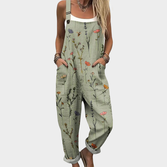Valentina | Peto estampado cómodo