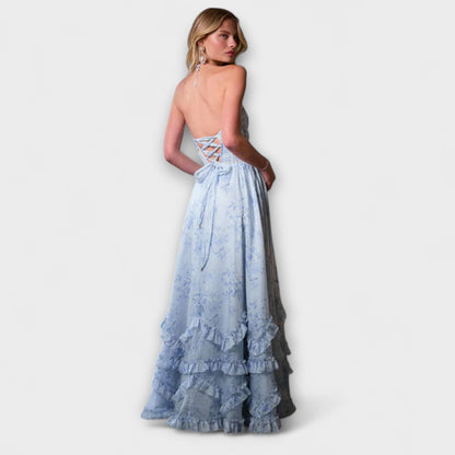 Luzie - Vestido largo y espacioso con estilo