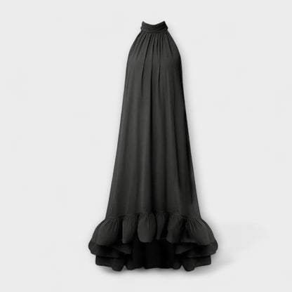 Emilia - Vestido elegante con volantes