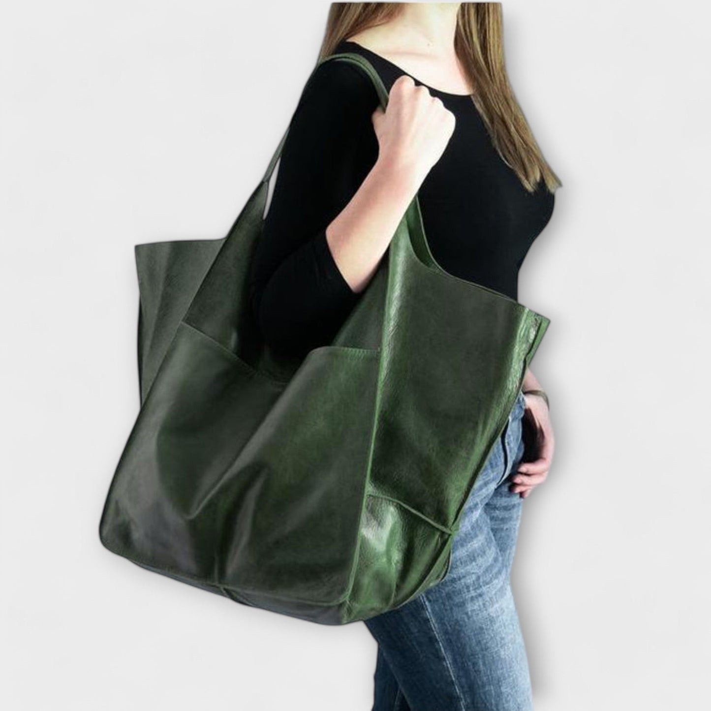 Krista - Bolsa de fin de semana oversize