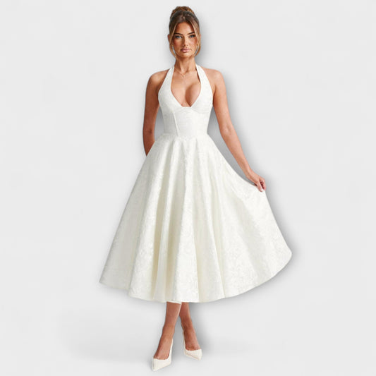 Catalina - Ropa Midi Romántica