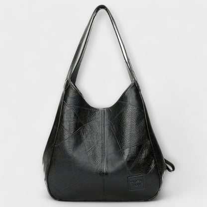 Cécile. - Bolso de cuero vintage