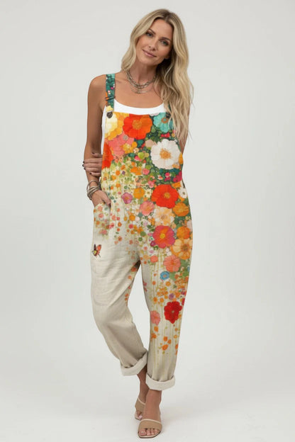 Carmen | Peto estampado cómodo