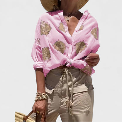 Stella - Blusa Elegante