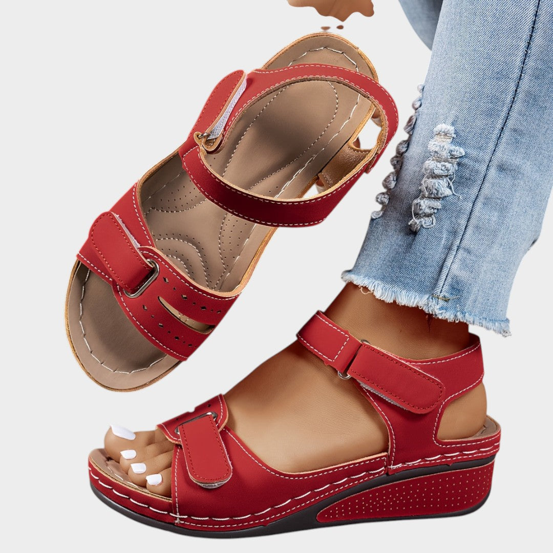 Sandalias Venus™ | Camina con altura y sin molestias