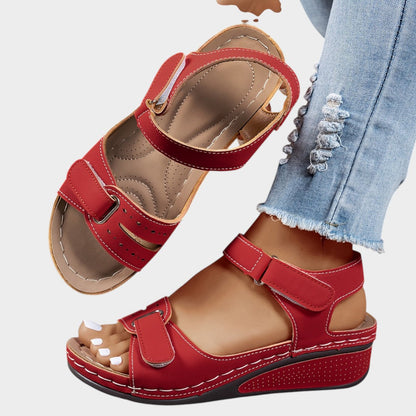 Sandalias Venus™ | Camina con altura y sin molestias