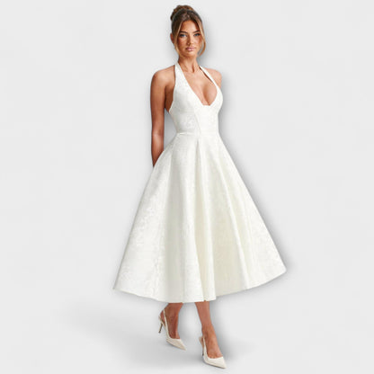Catalina - Ropa Midi Romántica