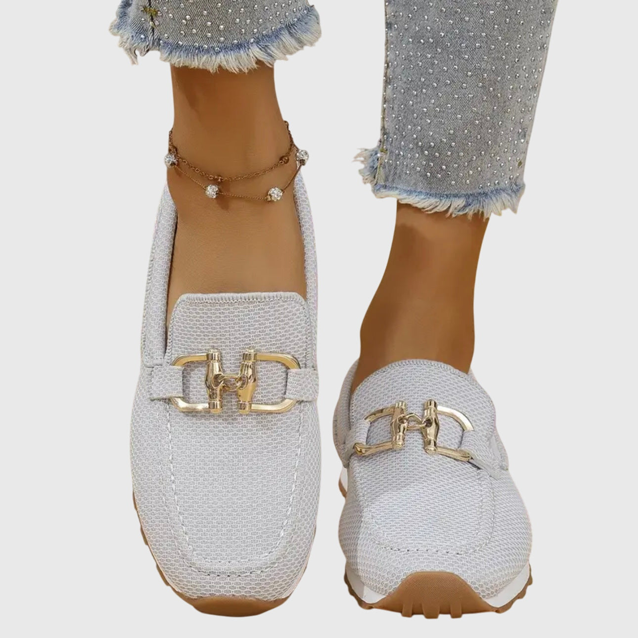 Tara – Zapatos mocasines ortopédicos cómodos