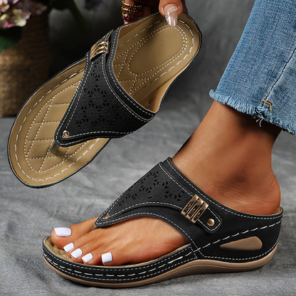 Sandalia SuperConfort – Comodidad ortopédica para tus pies