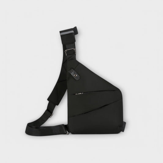 Cécile. - Bolsa cruzada antirrobo