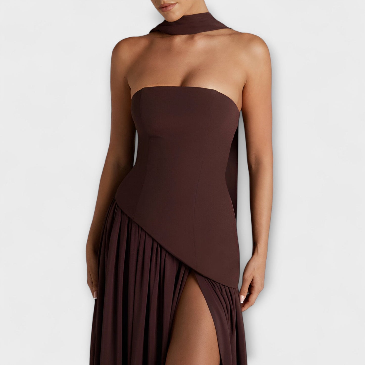 Tessa - Vestido Maxi
