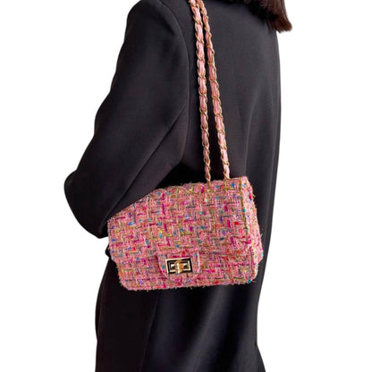 Cécile.- Elegante bolso de mujer cruzado