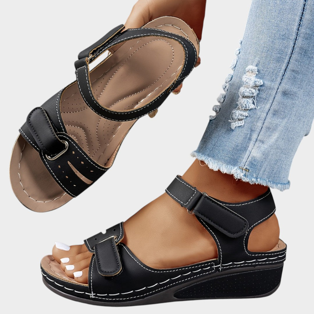 Sandalias Venus™ | Camina con altura y sin molestias