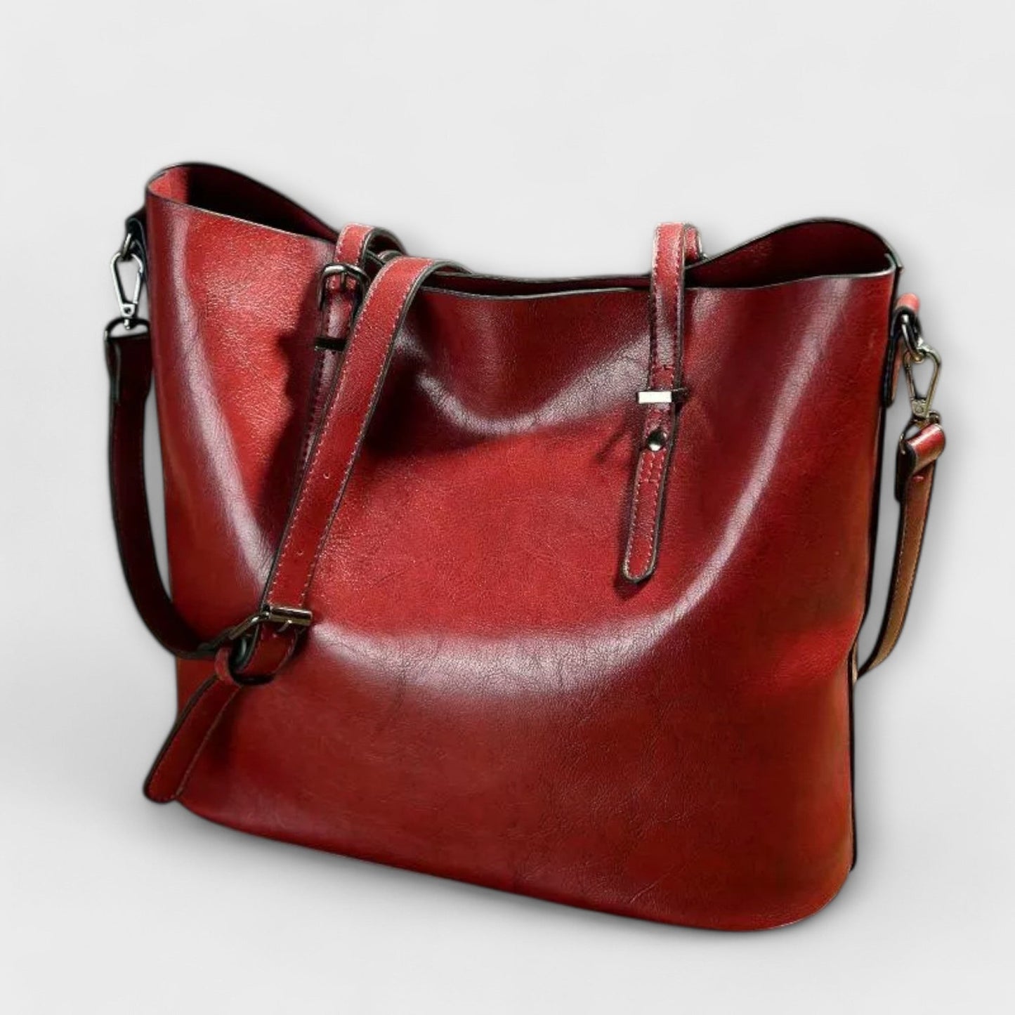 Krista - Bolso Vintage de Hombro
