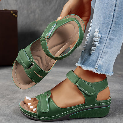 Elisa | Sandalias Ortopédicas Comfort