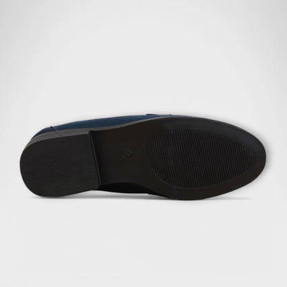 Mocasines de Franela