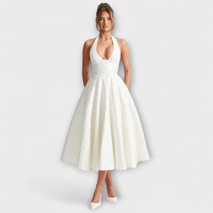 Catalina - Ropa Midi Romántica