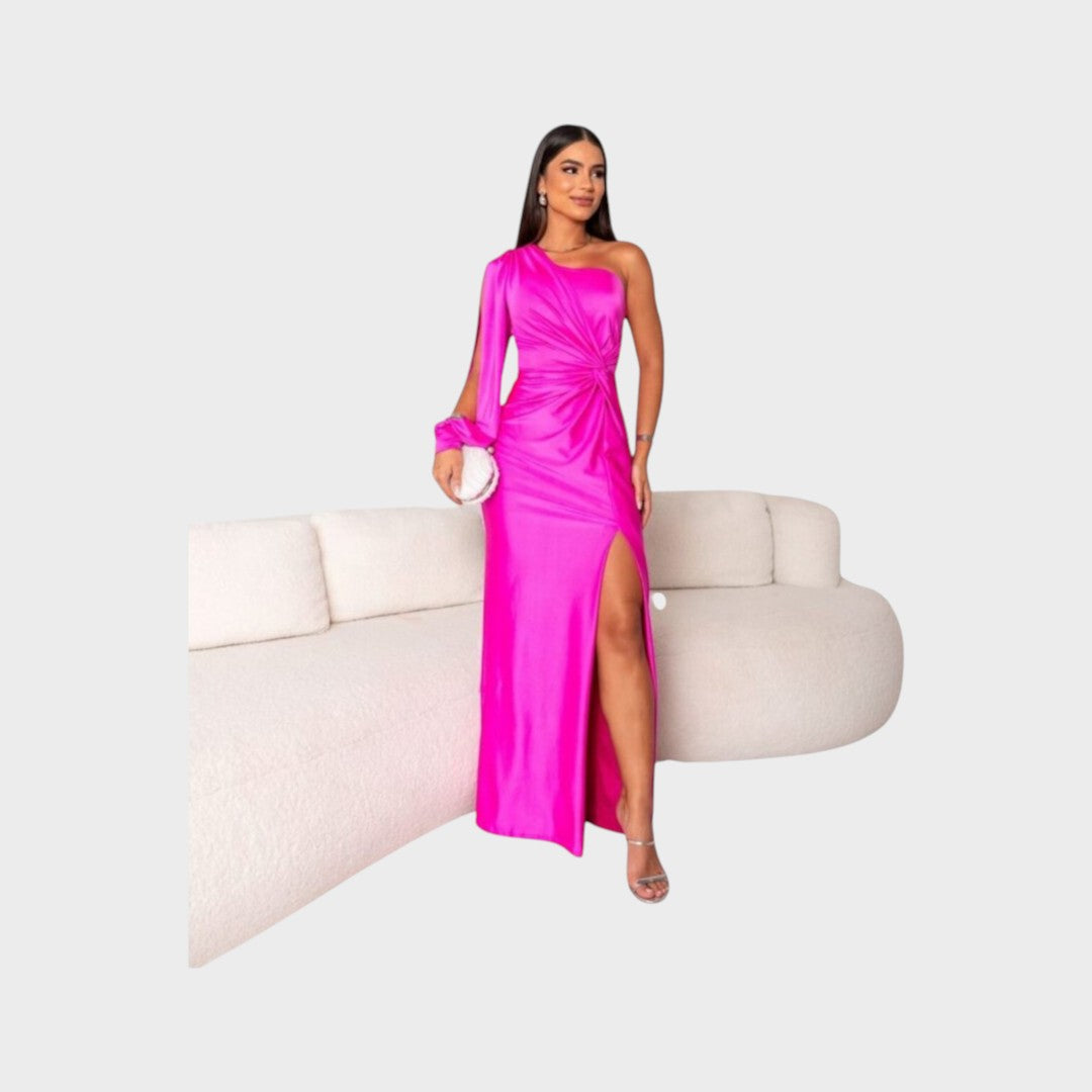 Laura - Elegante Vestido Maxi para la Noche