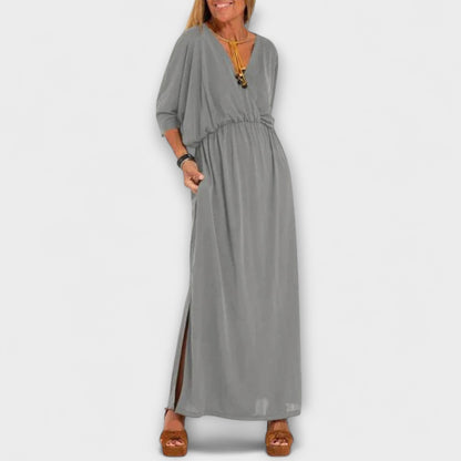 Lani - Vestido Maxi Vintage