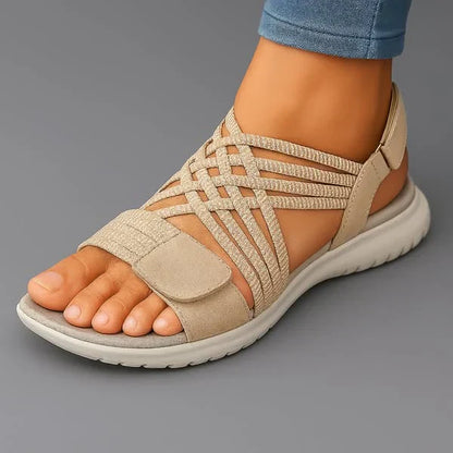 Elena™ | Sandalias Ortopédicas de Confort