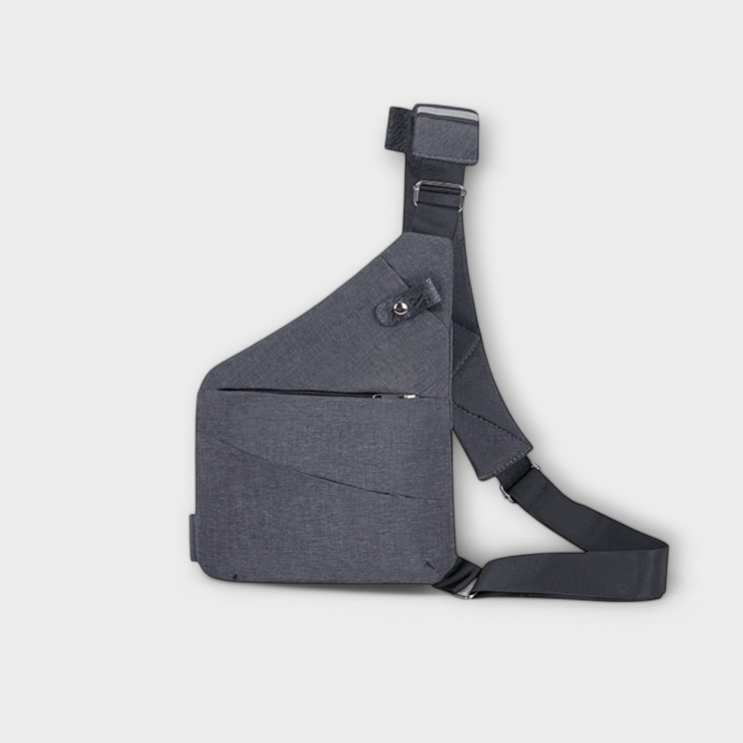 Cécile. - Bolsa cruzada antirrobo