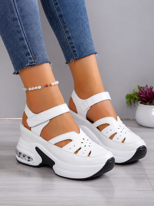 Vera - Sandalias Ortopédicas Acolchadas