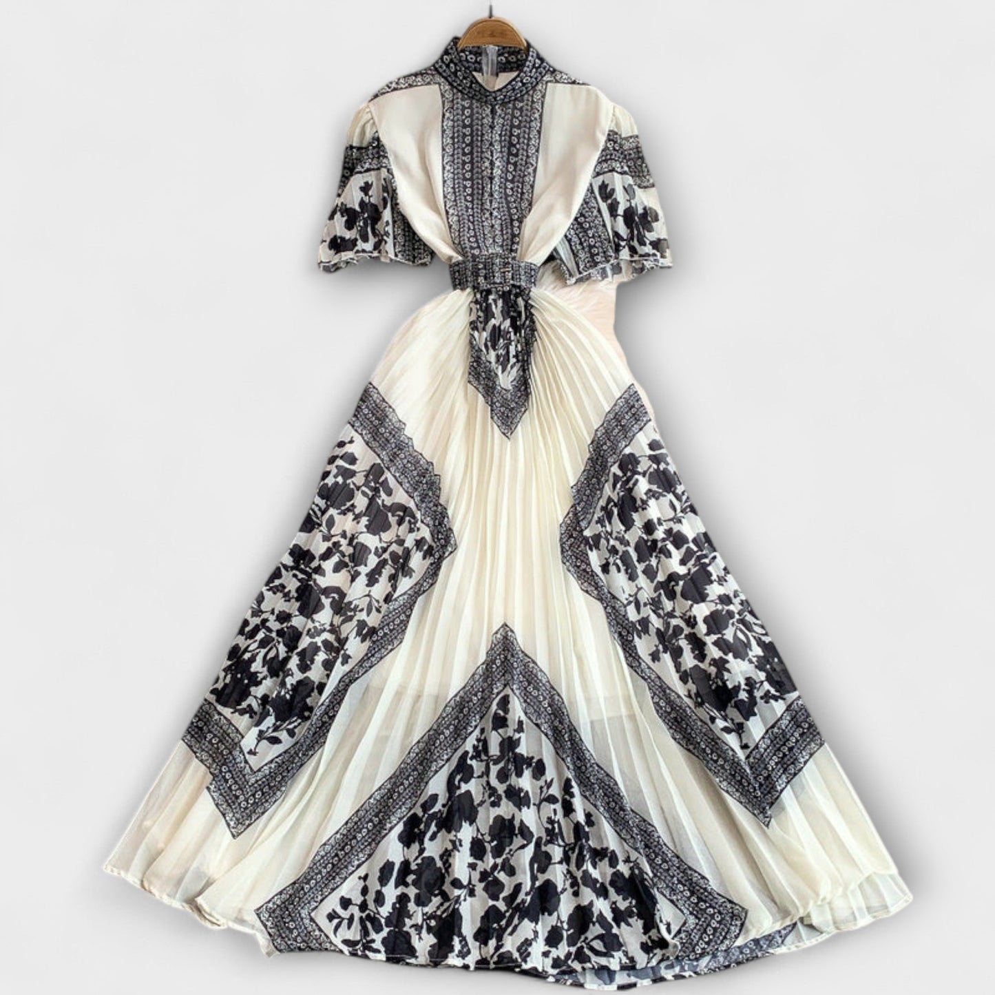 Delilah - Vestido inspirado en el estilo vintage