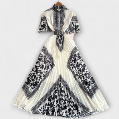 Delilah - Vestido inspirado en el estilo vintage