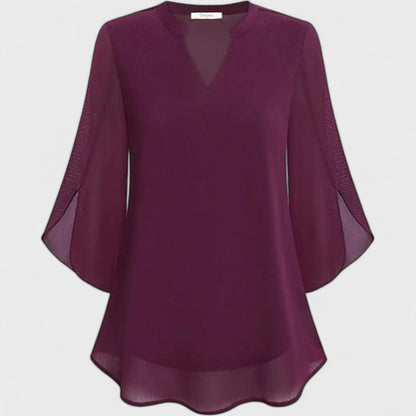 Petra - Blusa de Verano Cómoda
