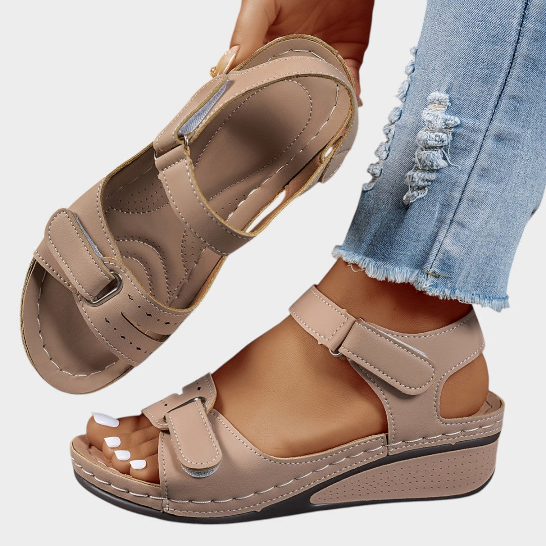 Sandalias Venus™ | Camina con altura y sin molestias