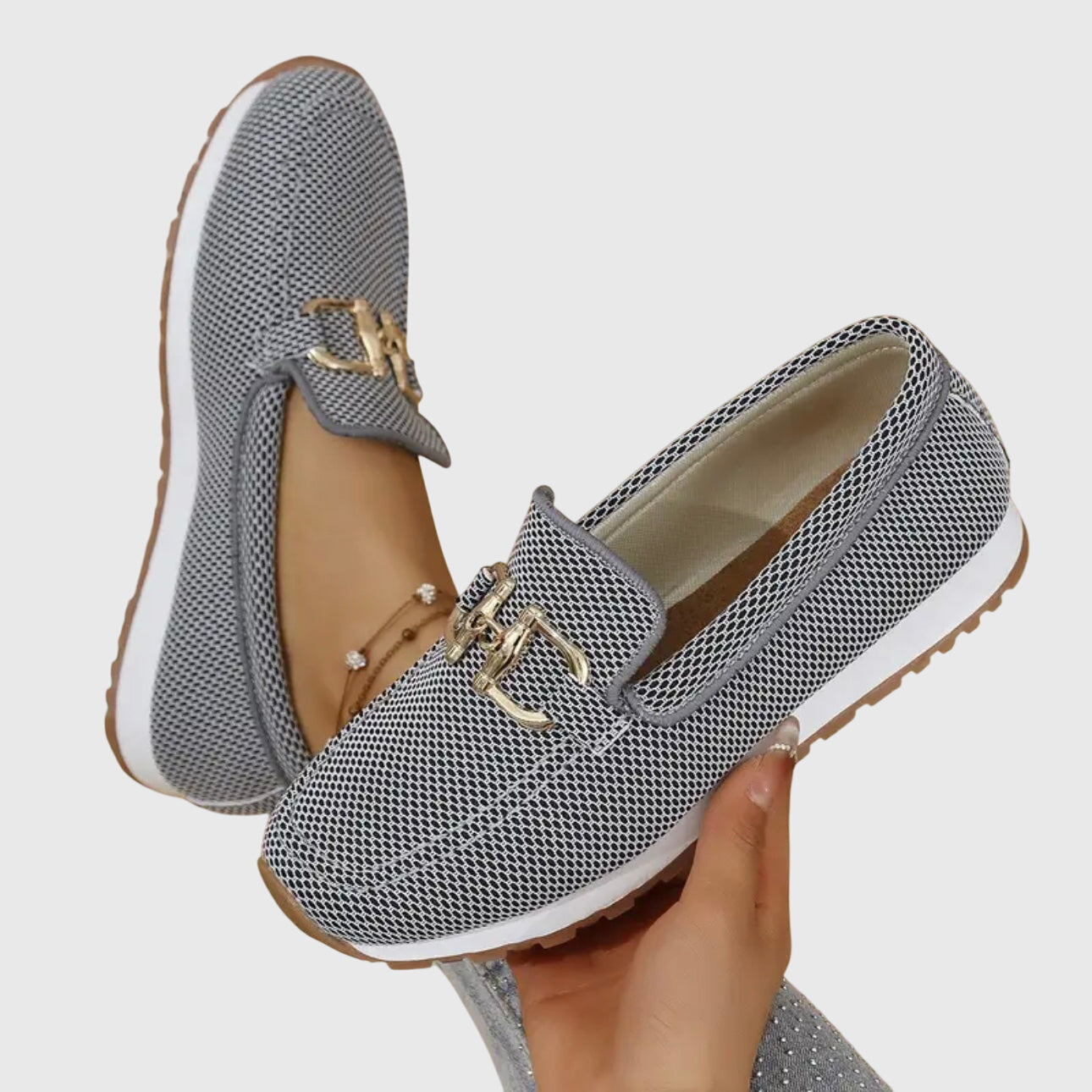 Tara – Zapatos mocasines ortopédicos cómodos