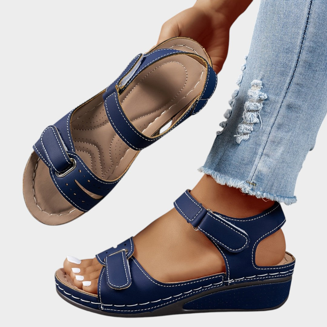 Sandalias Venus™ | Camina con altura y sin molestias