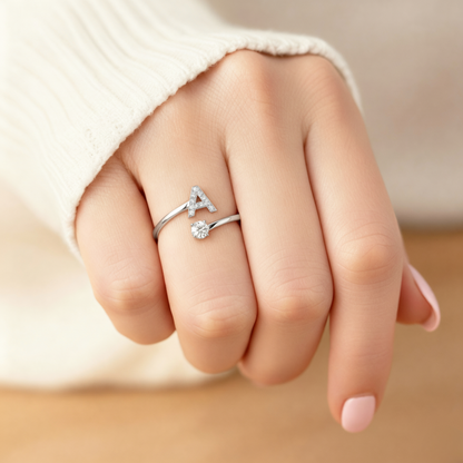 ANILLO INICIAL CON CIRCONITA