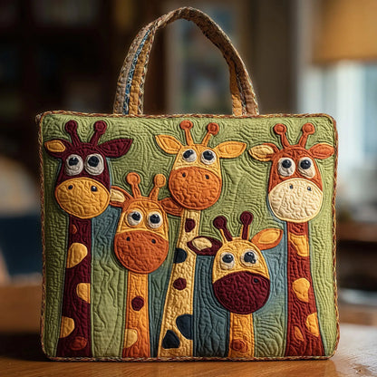 Bolso Artesanal | Jirafa