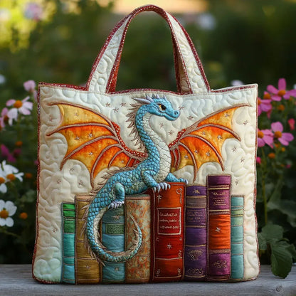 Bolso Artesanal | Guardián de Libros en Esmeralda